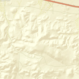 Mineral County Street Map