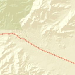 Ely Hwy, UT Street Map