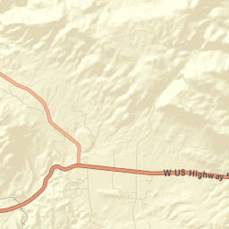 Fink Colorado Street Map