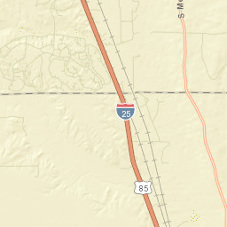 Wigwam Colorado Street Map