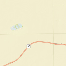 Galatea Colorado Street Map