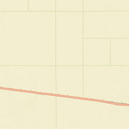 Hawkins Colorado Street Map