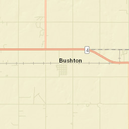 State Highway 171, Bushton, KS 67427 Street Map