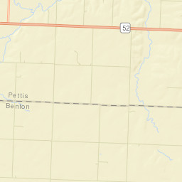 State Highway P, Ionia, MO 65335, USA Street Map