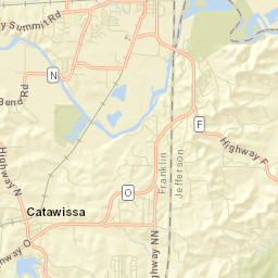 1400 Rivertrail Drive Pacific MO 63069 Street Map