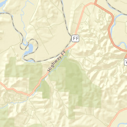 4201-4407 Lower Byrnesville Road, Eureka, MO Street Map