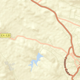 Zafra Street Map