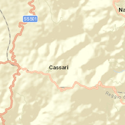 Nardodipace Street Map