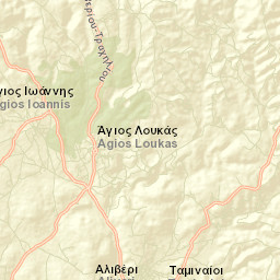 Alivéri Street Map