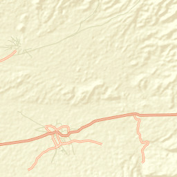Benab e Marand Street Map
