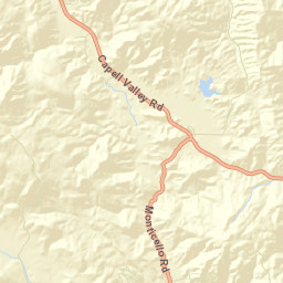 Atlas California Street Map