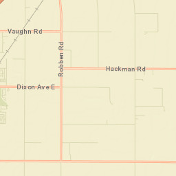 Sucro California Street Map