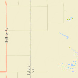 Saxon California Street Map