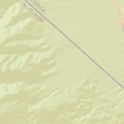 Belfort California Street Map