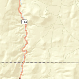 Sillsville Colorado Street Map