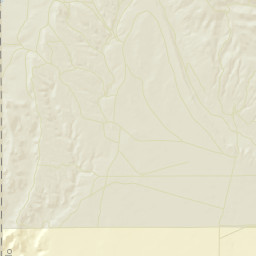 Stone City Colorado Street Map