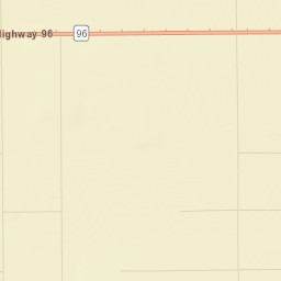 Stuart Colorado Street Map