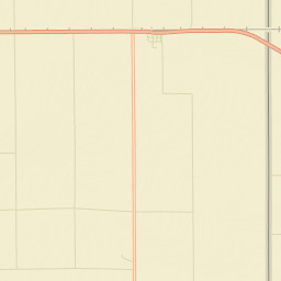 Towner Colorado Street Map