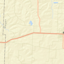 Stover Street Map