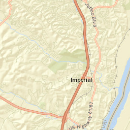 1373-1401 State Highway M, Barnhart, MO Street Map