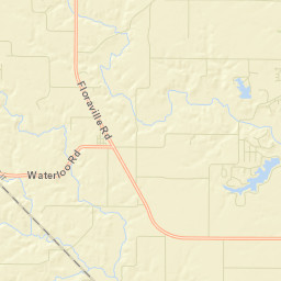 3333 Floraville Road, Smithton, IL 62285 Street Map