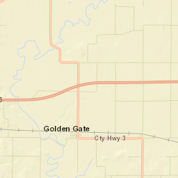 Illinois 15 Fairfield IL 62837 America Street Map