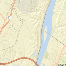 Prospect Street Map