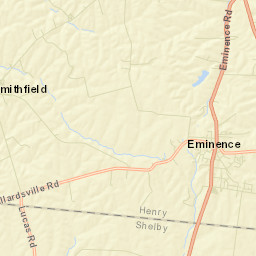 162 West Broadway Eminence KY 40019 Street Map