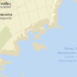 Neochórion Street Map