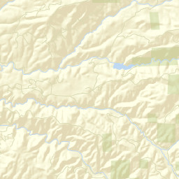 Porter California Street Map