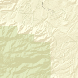 Canon City Colorado Street Map