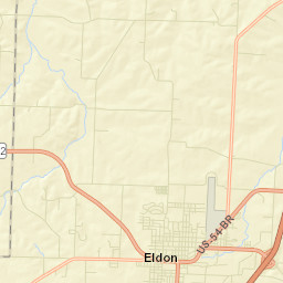 239-299 Missouri 87, Eldon, MO 65026, USA Street Map