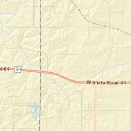 8559 W 675 S Huntingburg IN 47542 Street Map
