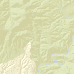 Pocahontas County Street Map