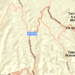 Varapodio Street Map