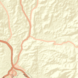 Soufian Street Map