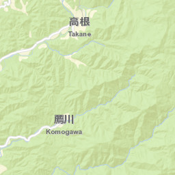 Murakami Shi Street Map
