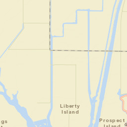 Lund California Street Map