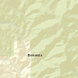 Kerper City Colorado Street Map