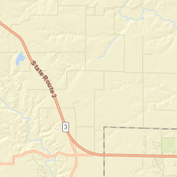 3601-3655 Illinois 3, Red Bud, IL 62278, USA Street Map