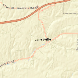 5437 IN-62 Corydon Indiana Street Map