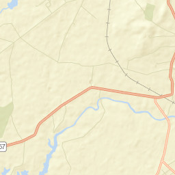 Alvito Street Map