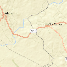 Cuba Street Map