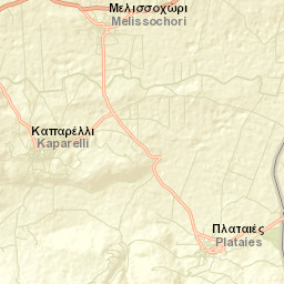 Kaparéllion Street Map