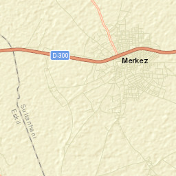 Sultanhanı Street Map