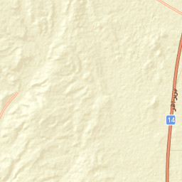 Heris Street Map