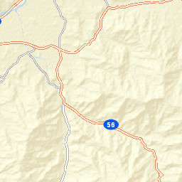 Cheorwon-gun Street Map