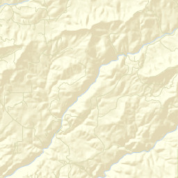 Sheep Ranch California Street Map