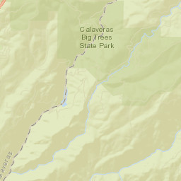 McKay California Street Map