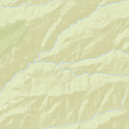 Camp Pendola California Street Map